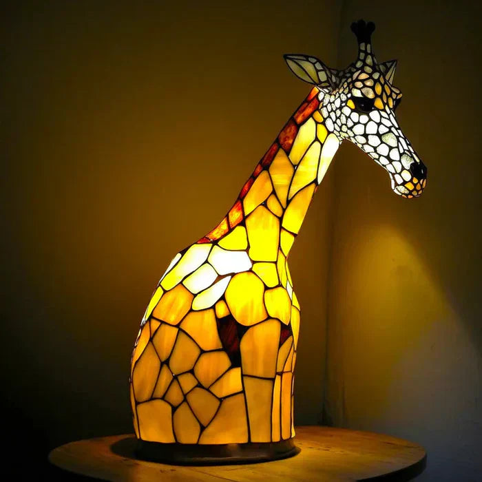 Artistic table lamp - AnimalGlow | Kalsten