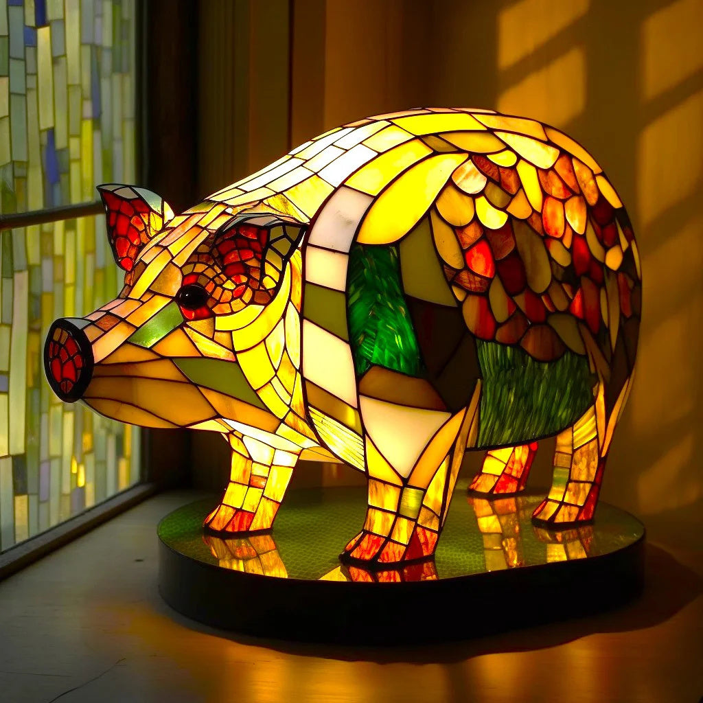 Artistic table lamp - LightArt | Kalsten