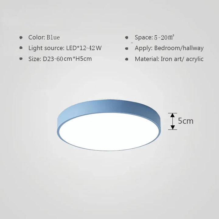 SpectraStyle - Colorful Lamp | Kalsten