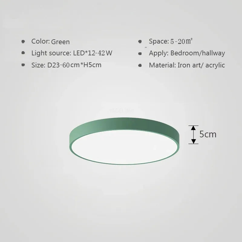 SpectraStyle - Colorful Lamp | Kalsten
