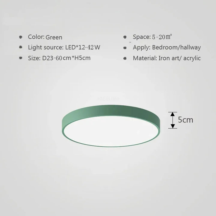 SpectraStyle - Colorful Lamp | Kalsten