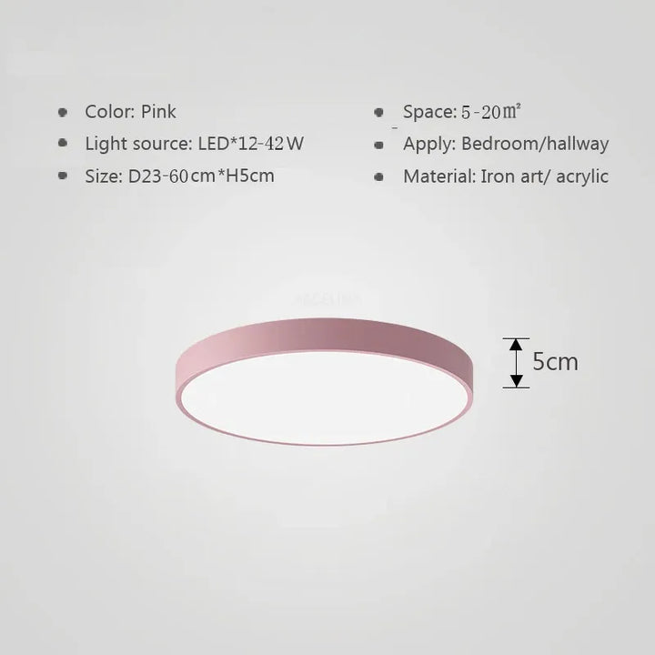 SpectraStyle - Colorful Lamp | Kalsten