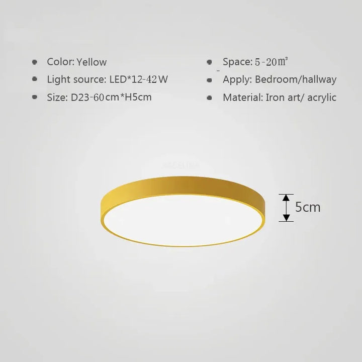 SpectraStyle - Colorful Lamp | Kalsten