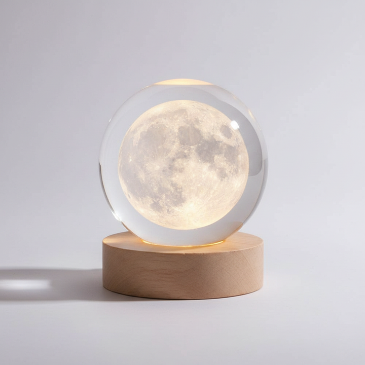 LED lamp with engraving - StarLight | Kalsten