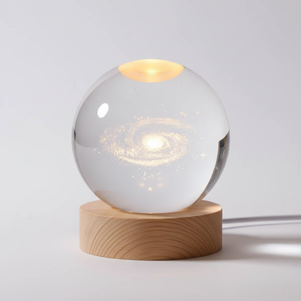 LED lamp with engraving - StarLight | Kalsten