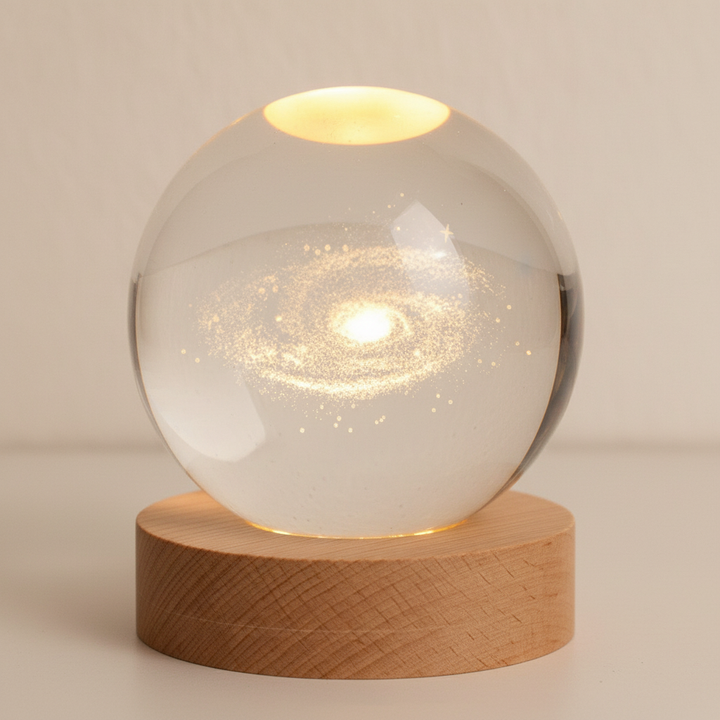 LED lamp with engraving - StarLight | Kalsten