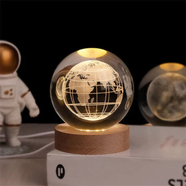 LED lamp with engraving - StarLight | Kalsten