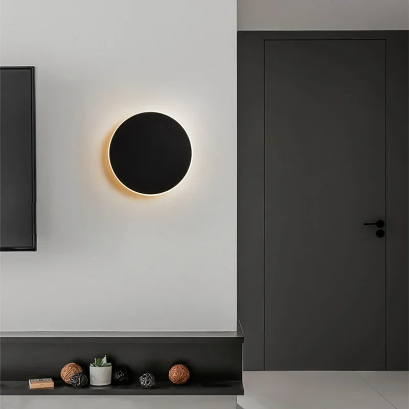 Sleeksphere – Round LED Wall Light | Kalsten