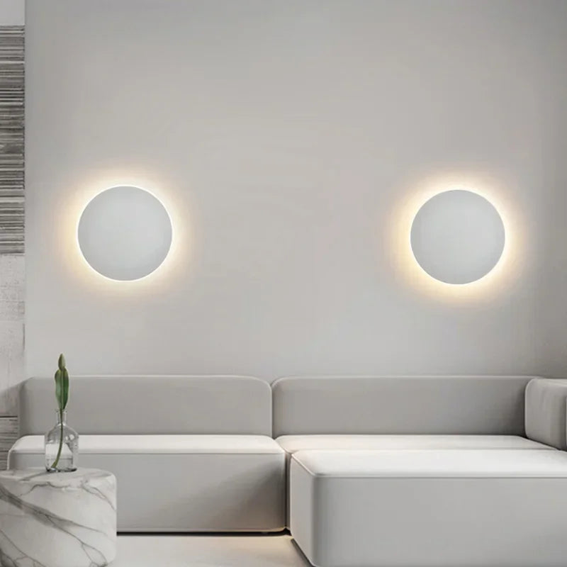 LightRing | Minimalist LED Wall Light | Kalsten