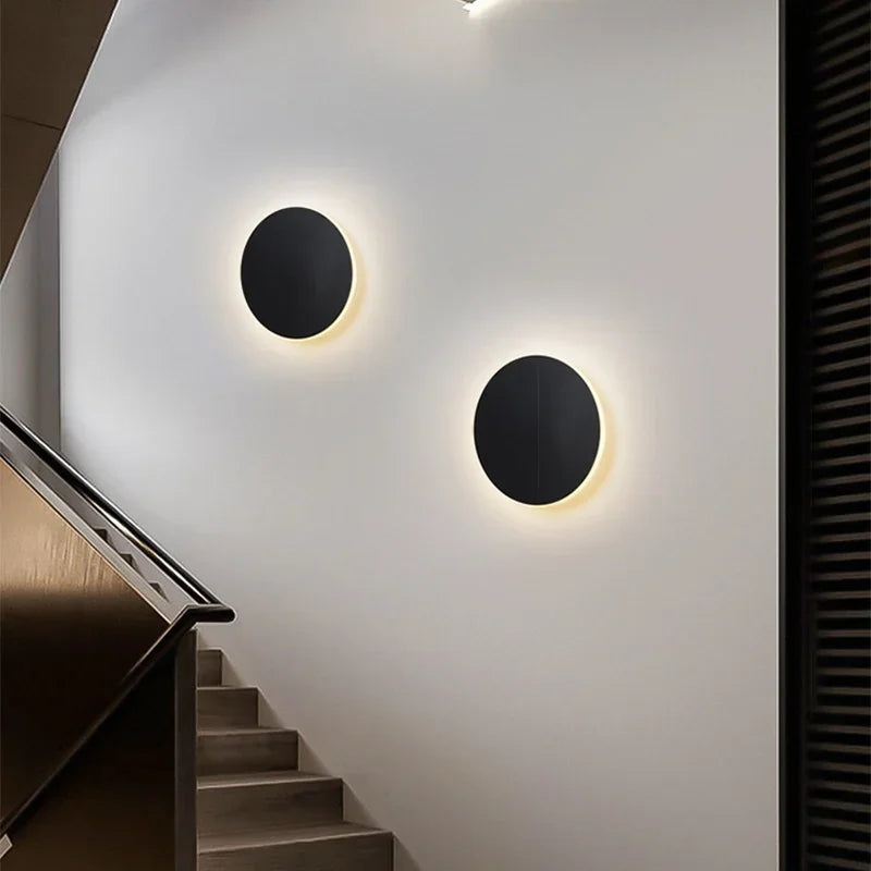 Kalsten | LED Wall Light Round