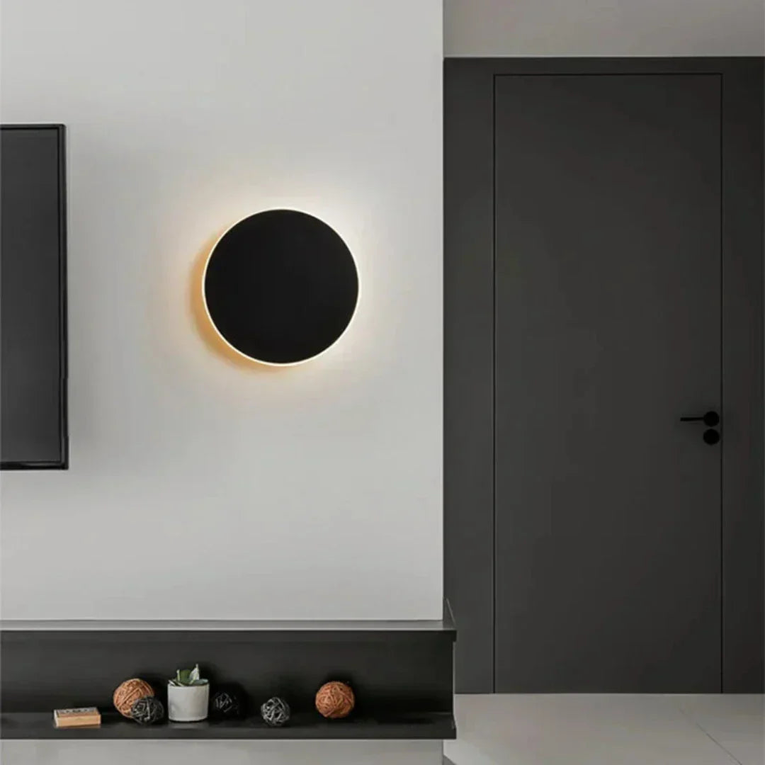 Sleeksphere - Round LED Wall Light | Kalsten