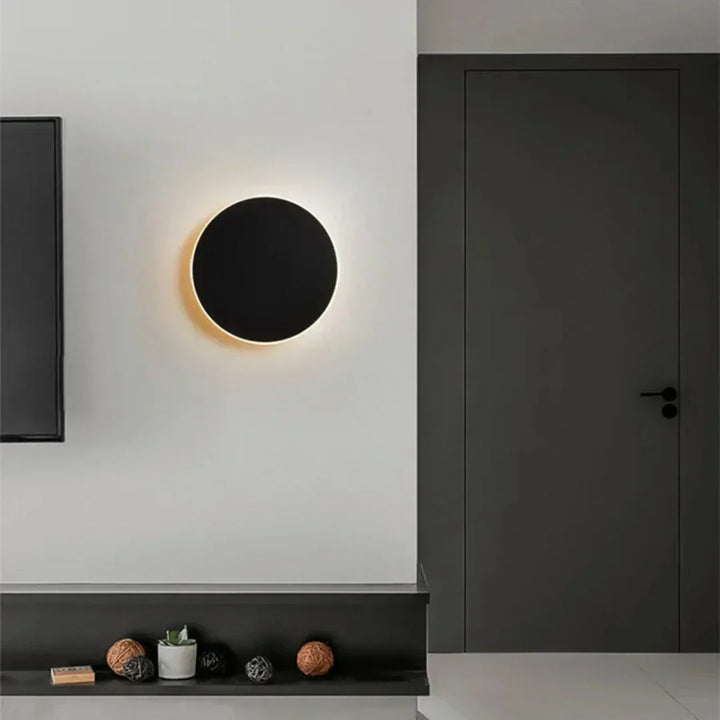 Sleeksphere - Round LED Wall Light | Kalsten