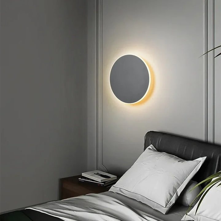 Sleeksphere – Round LED Wall Light | Kalsten