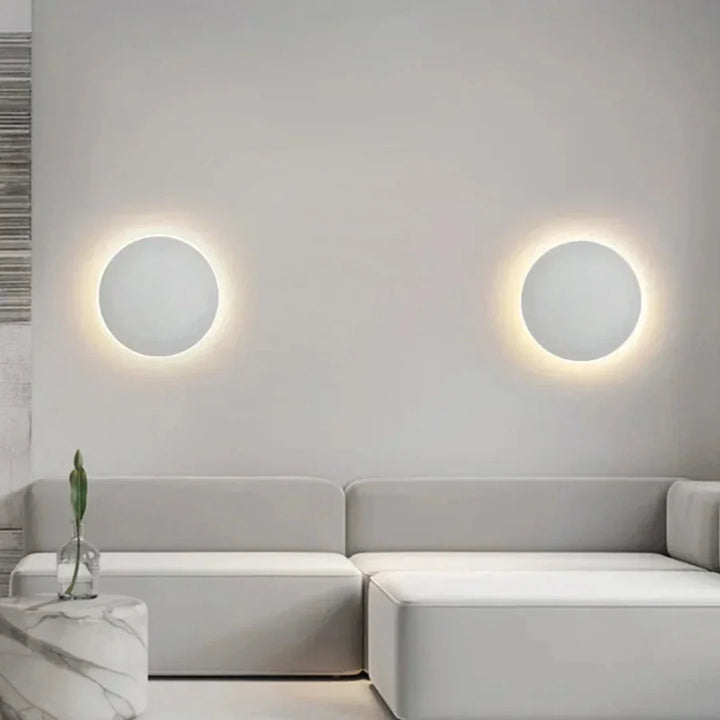 Sleeksphere - Round LED Wall Light | Kalsten