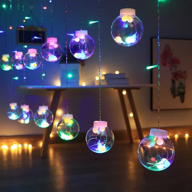 Waterproof LED fairy lights for outdoors – Atmospheric string lights for garden & terrace | Kalsten