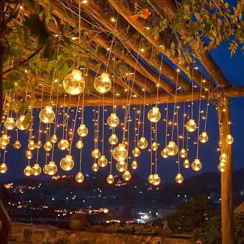 TwinkleLights - Enchanting Outdoor Lighting with LED | Kalsten