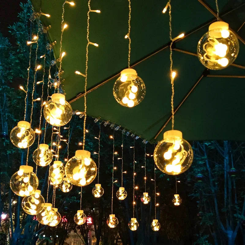 TwinkleLights - Enchanting Outdoor Lighting with LED | Kalsten