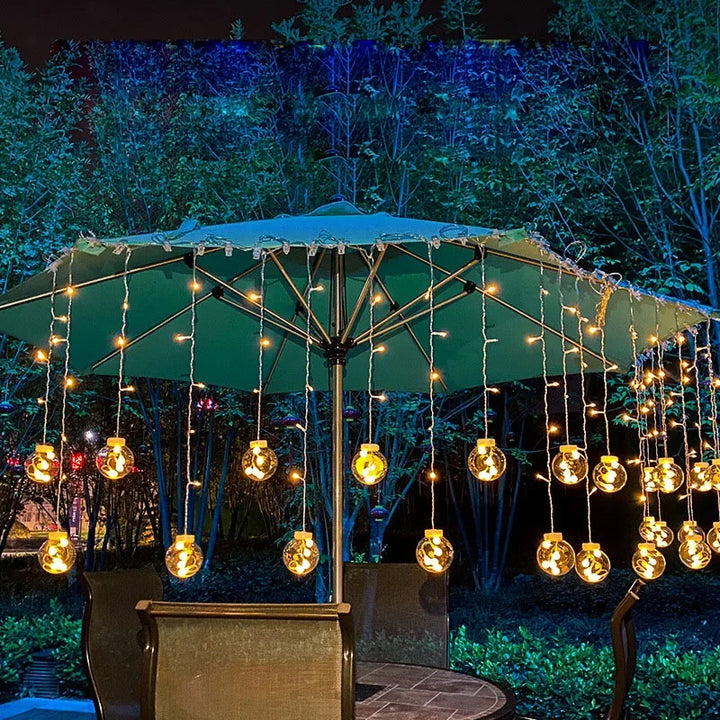 TwinkleLights - Enchanting Outdoor Lighting with LED | Kalsten