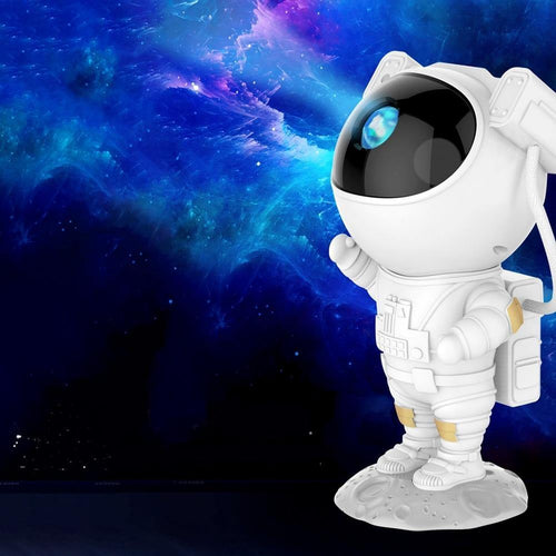 Galaxy Astronaut Night Light Room Projector | Noxord