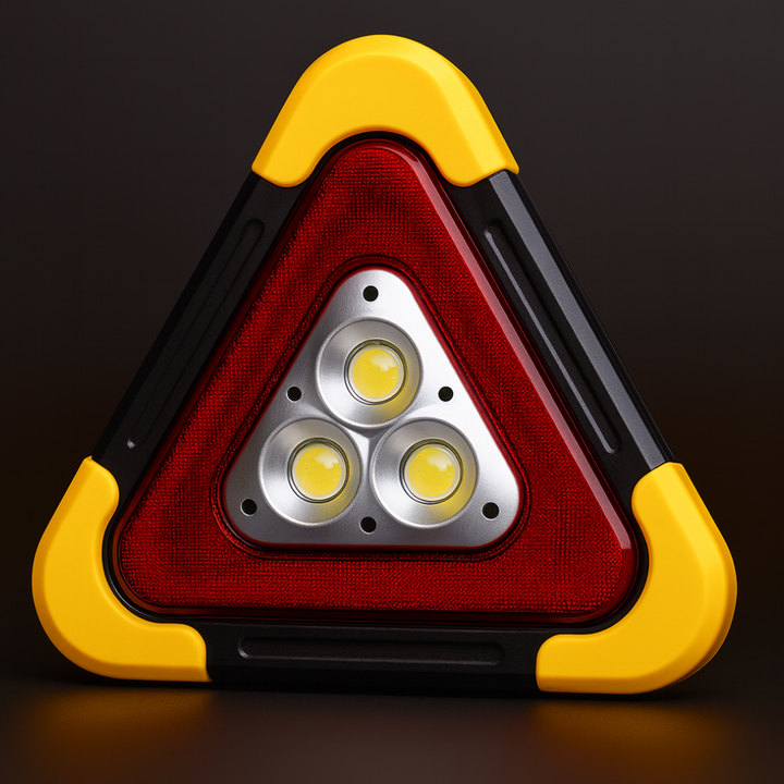 Rechargeable LED Emergency Work Light Flashlight Kalsten