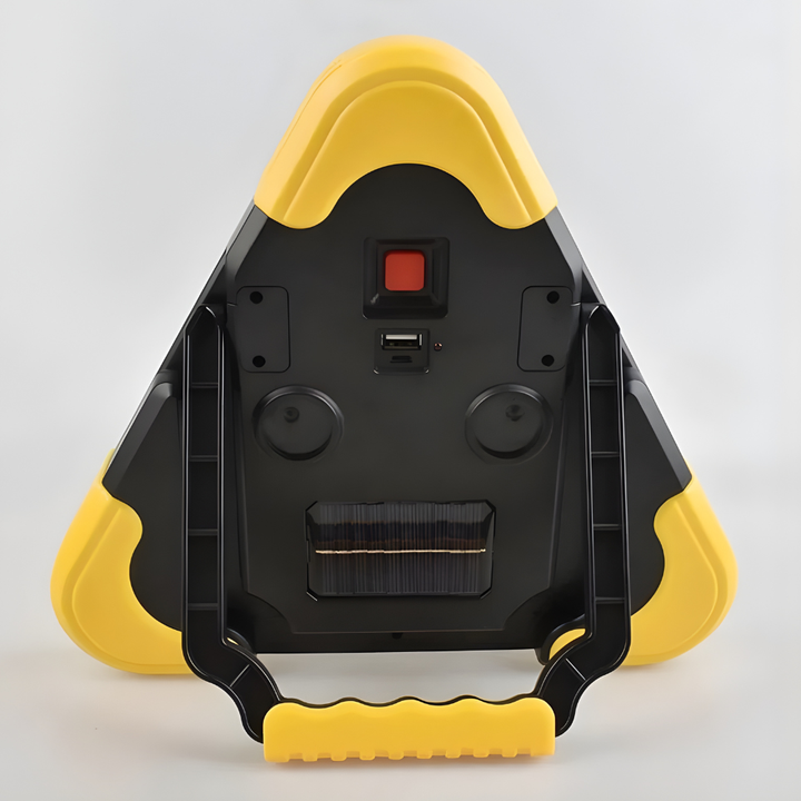 Rechargeable LED Emergency Work Light Flashlight Kalsten