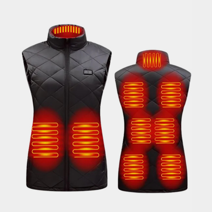 Women’s Heated Vest