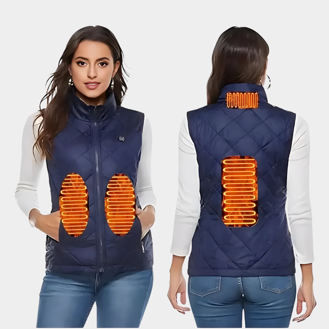 Women’s Heated Vest