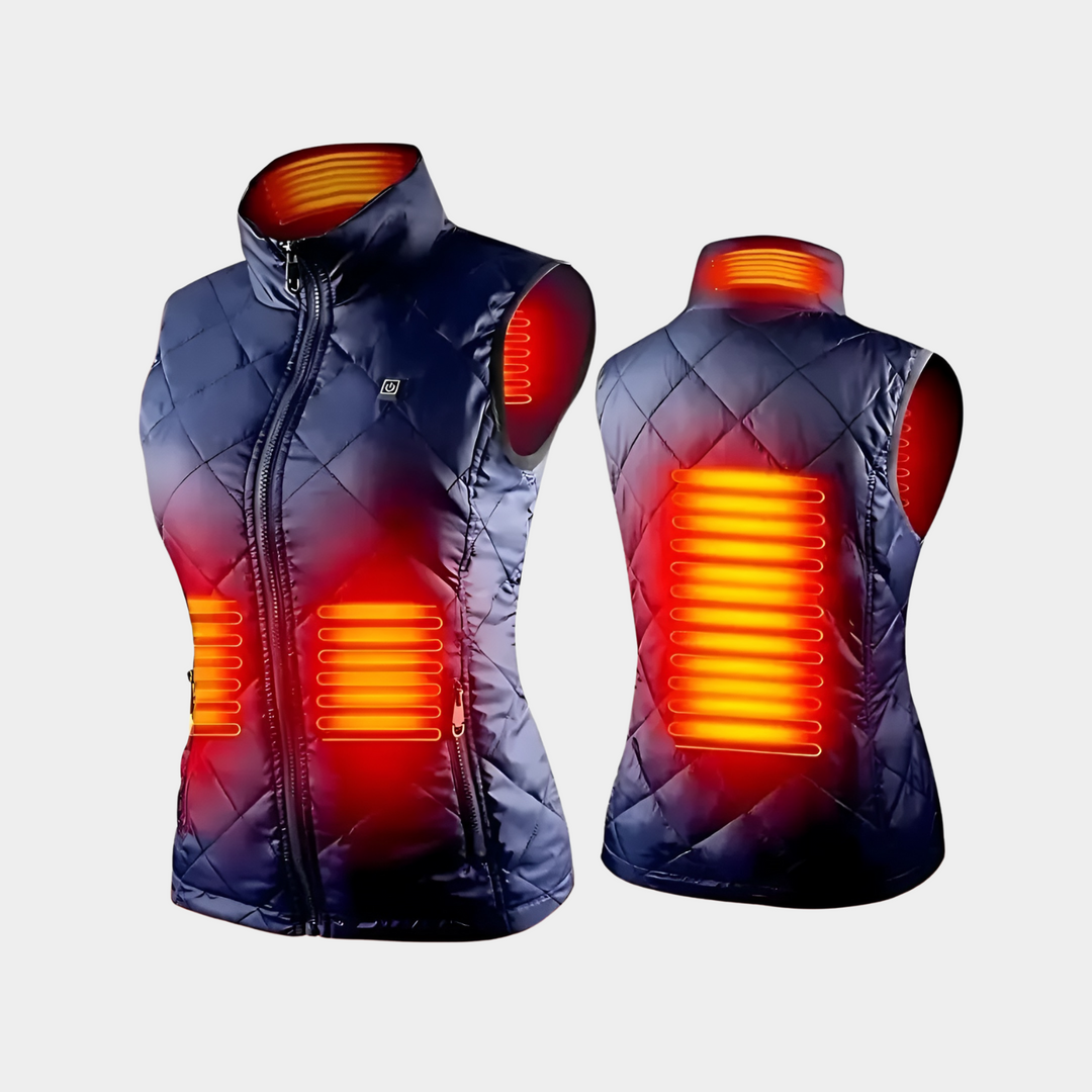Women’s Heated Vest