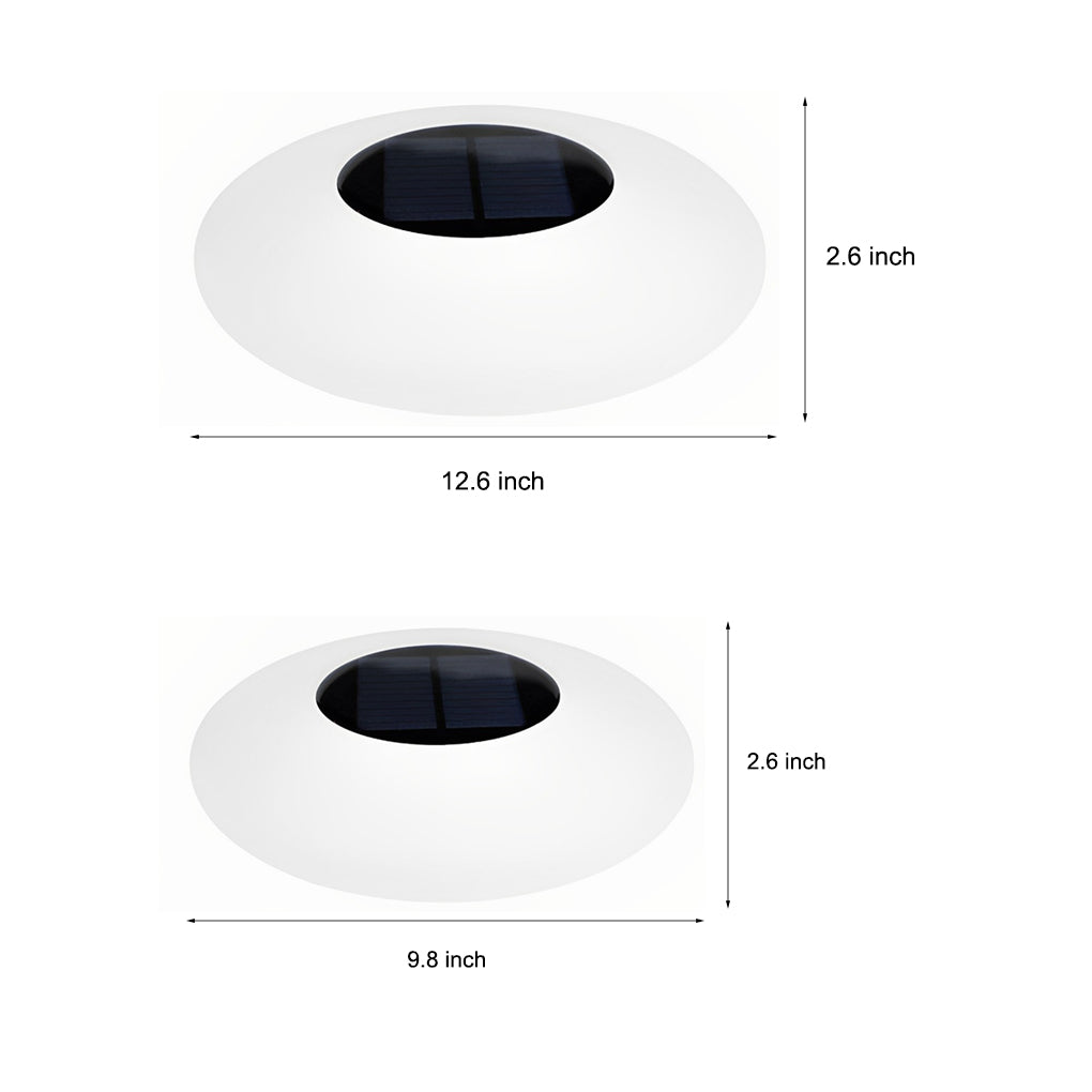 Floating Solar LED Pool Light Noxord