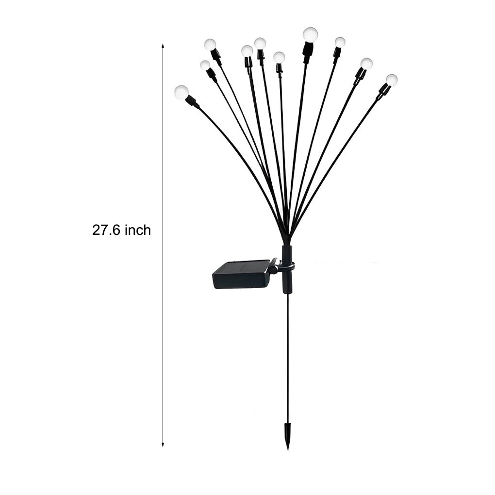 Waterproof LED Garden Stake Light Noxord