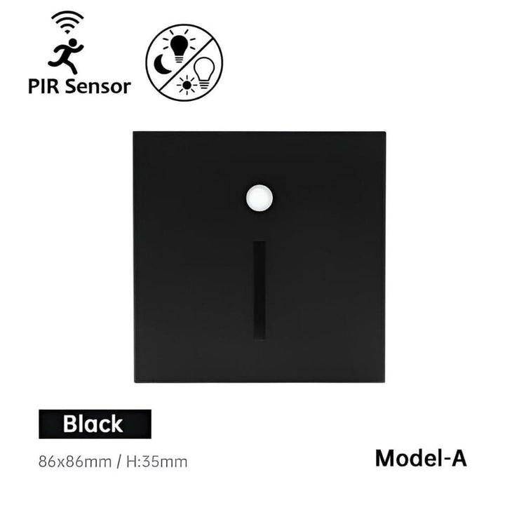 Kalsten | Indoor LED Step Light with Motion Detection & Stylish Colors
