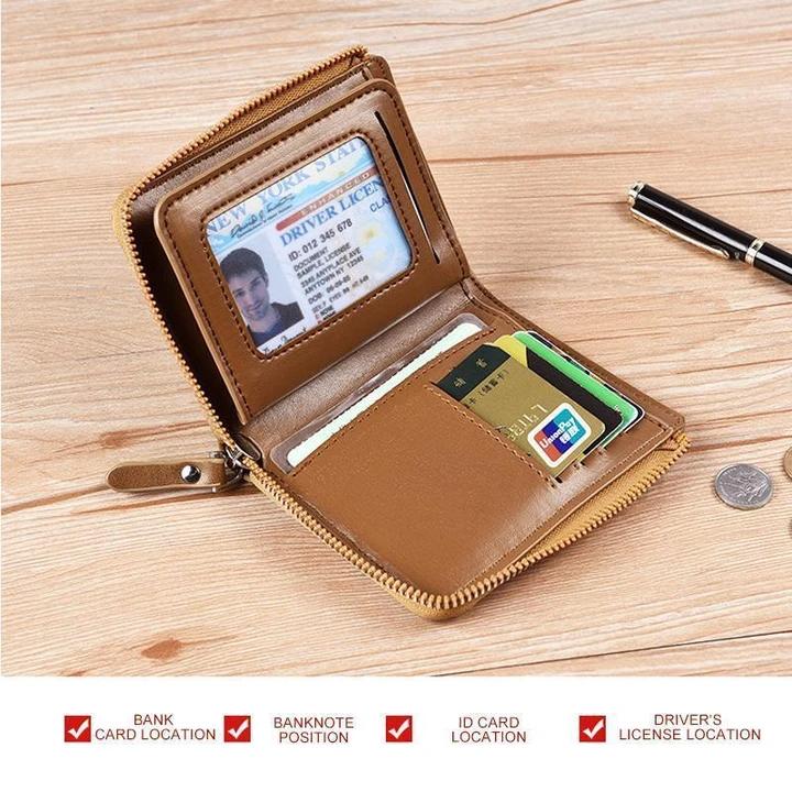 Kalsten | Security Wallet | A compact and secure wallet