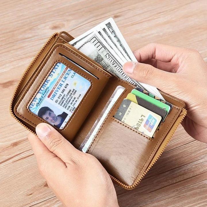 Kalsten | Security Wallet | A compact and secure wallet