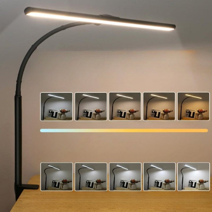 Kalsten | Architect desk lamp with 25 modes & dimmable lighting
