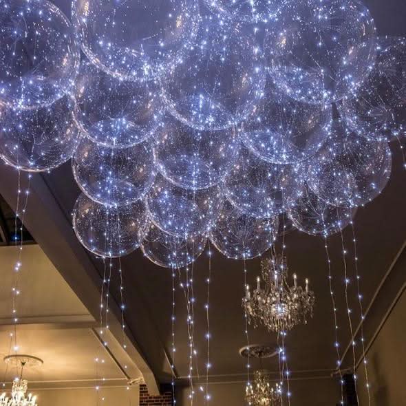 Kalsten | Reusable LED Party Balloons for Radiant Celebrations