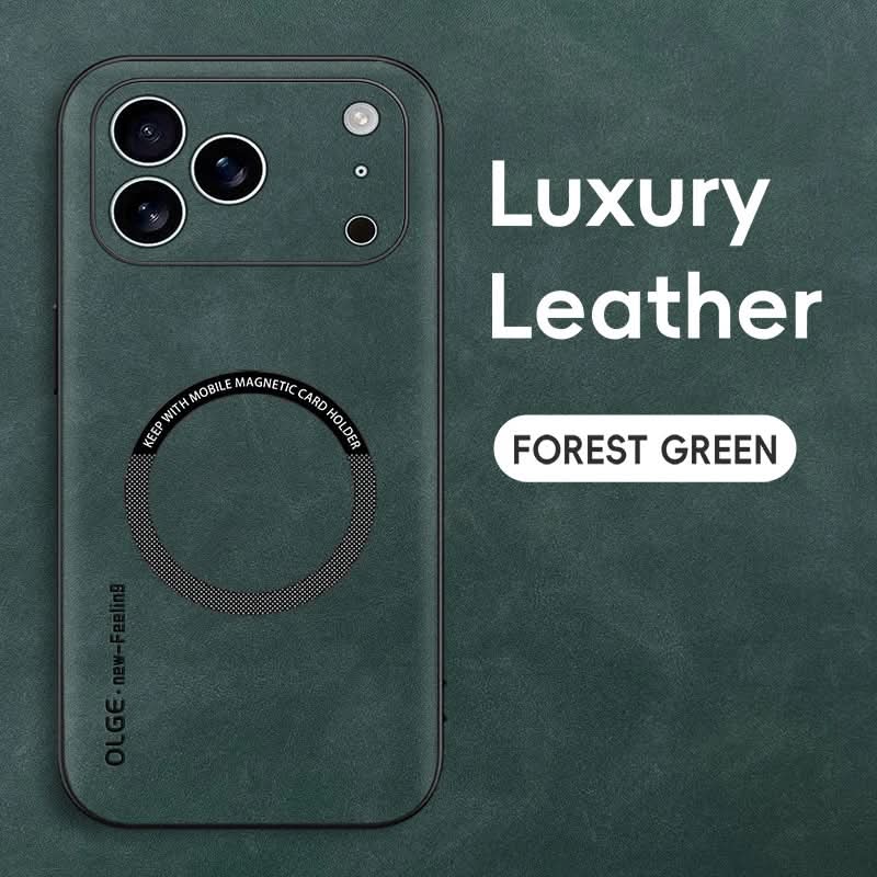 Kalsten | Premium Leather MagSafe Case for a Perfect Fit