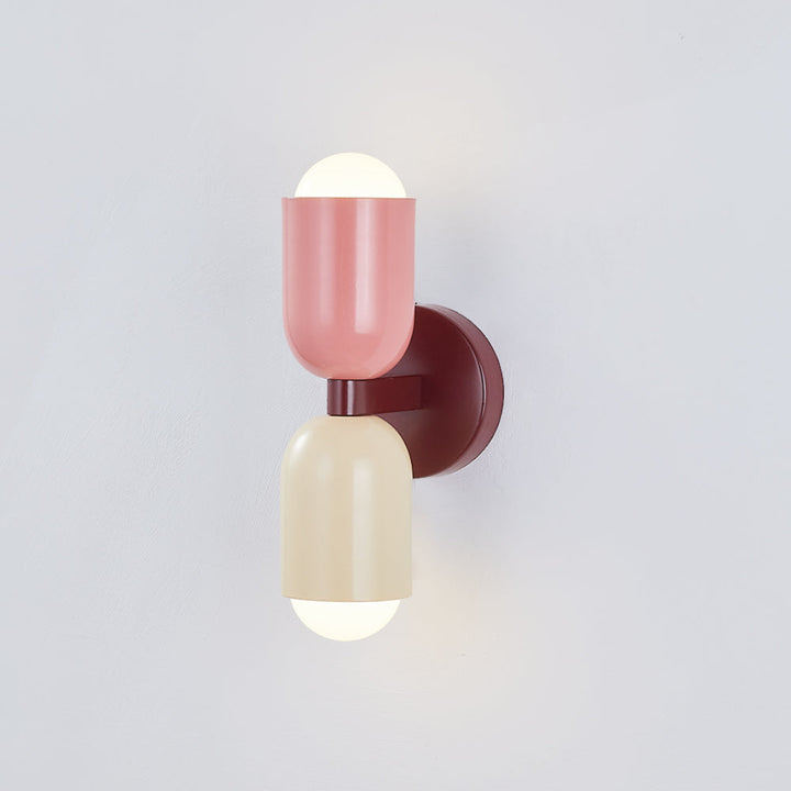 Scandinavian Morandi Wall Lamp - Elegance and Calm for Your Interior Kalsten