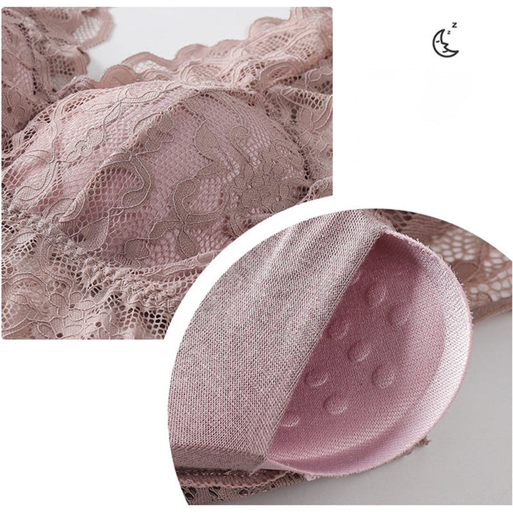 Kalsten | Lace Vest With Breast Pads