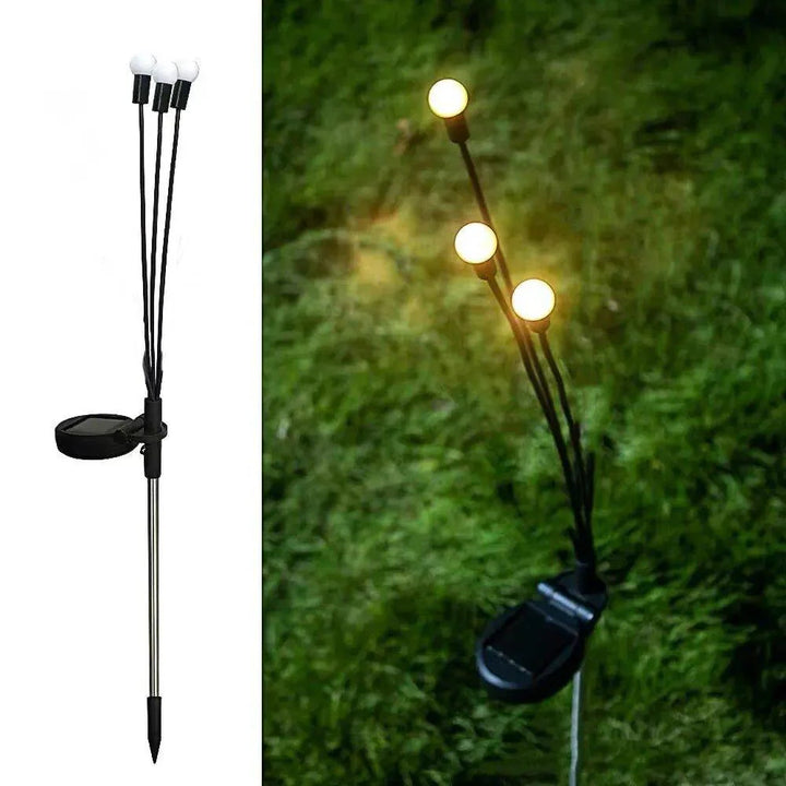 LED with Solar Energy | Kalsten