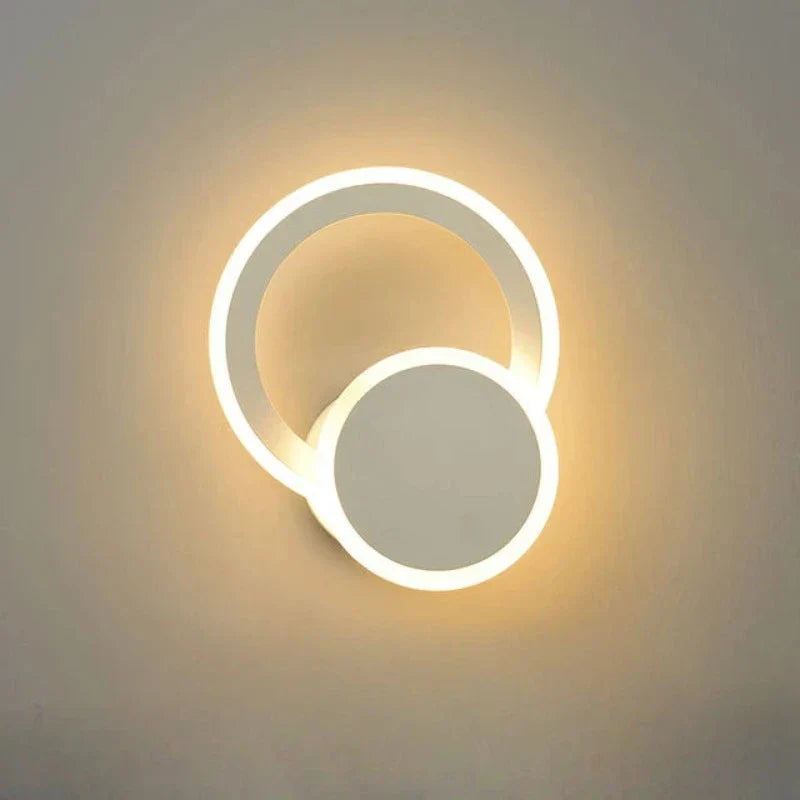 Heart Wall Light | Romantic Design | Easy Installation - AtmosLove | Kalsten