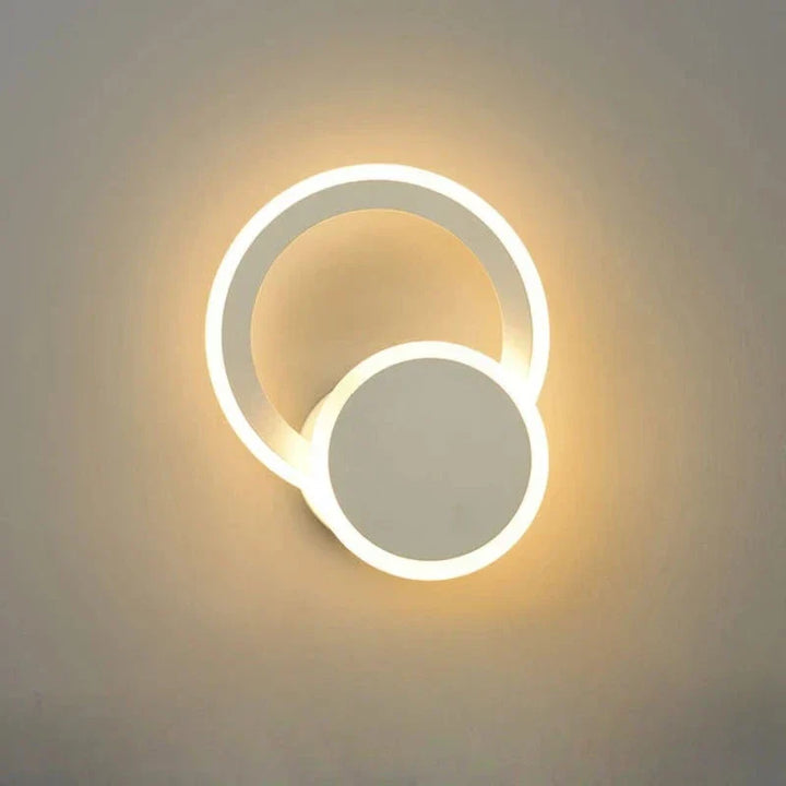 Heart Wall Light | Romantic Design | Easy Installation - AtmosLove | Kalsten