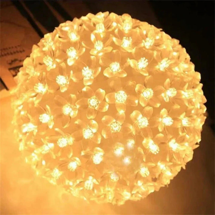 Enchanting LED Ball Lamp | MagicSphere | Kalsten