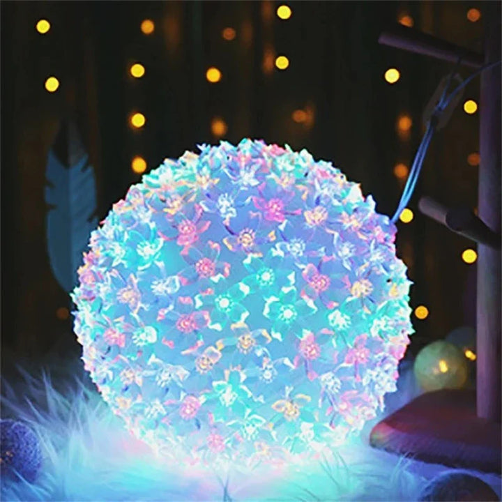 Enchanting LED Ball Lamp | MagicSphere | Kalsten