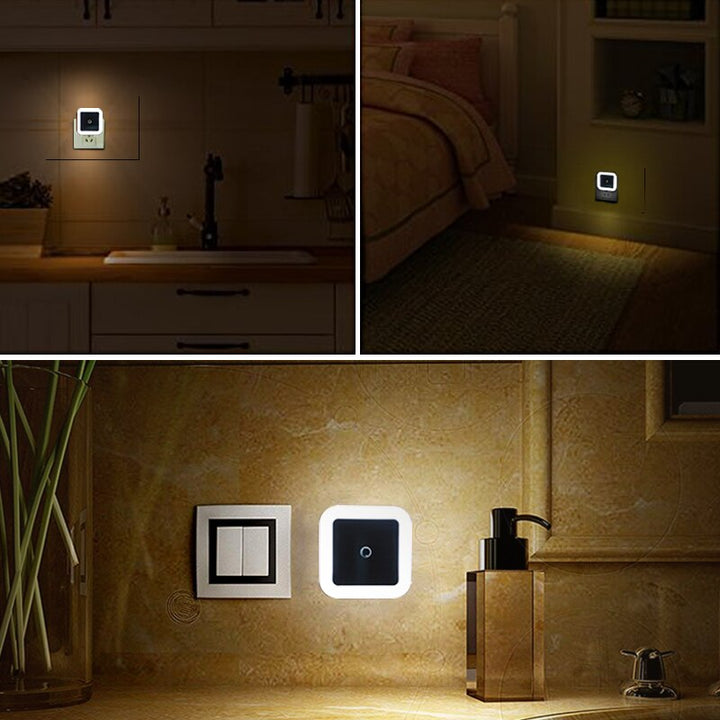 Kalsten | Children's Night Lights with Motion Sensor | Set of 2 - Cloew