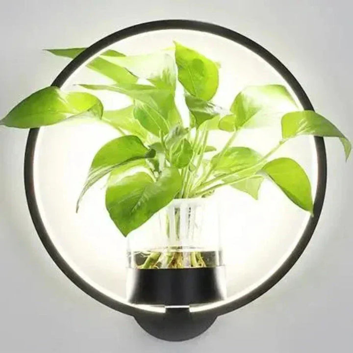 Luminaire Sconce - Plant Wall Light | Kalsten