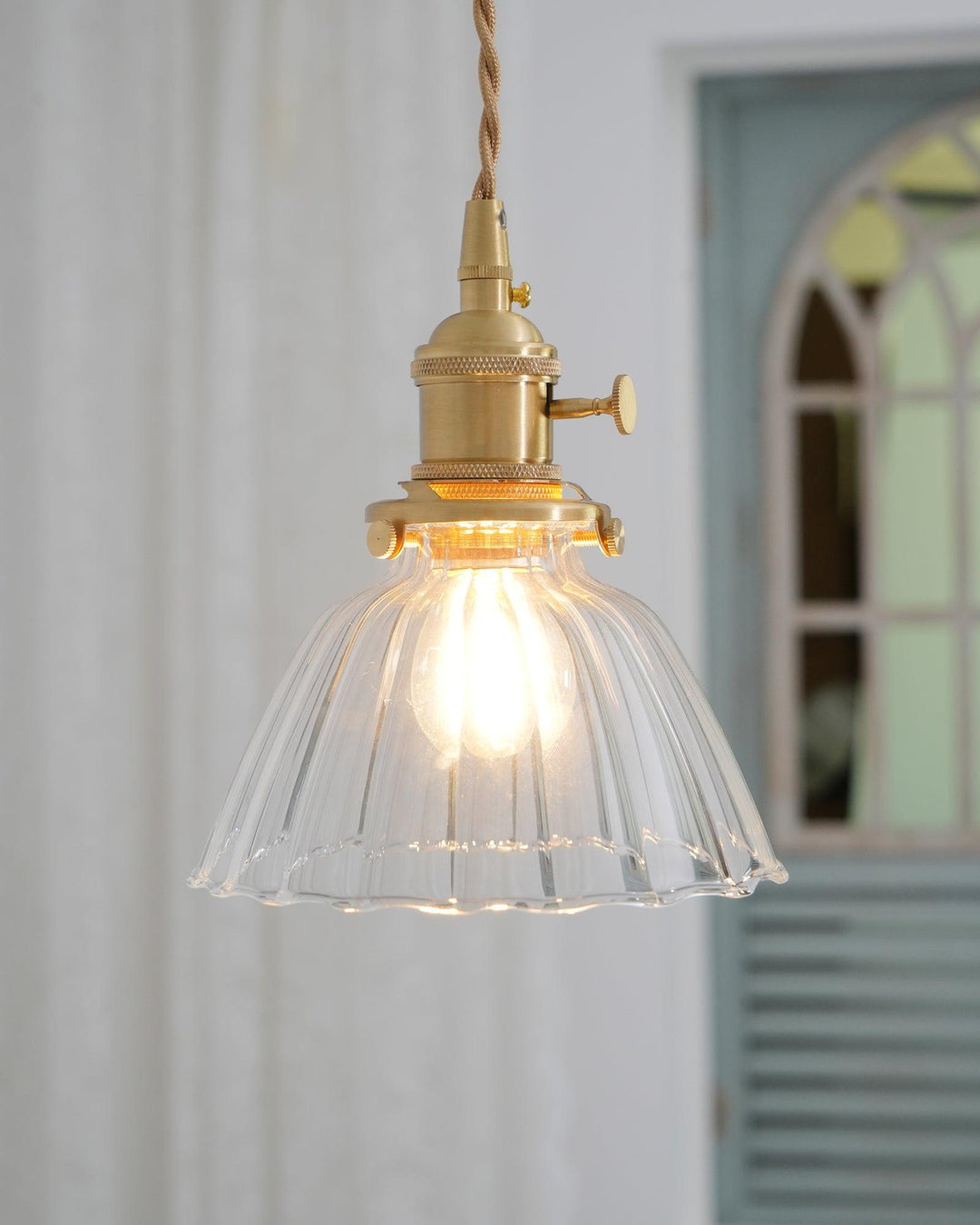Ledbury Pendant Light 5.5' | Kalsten