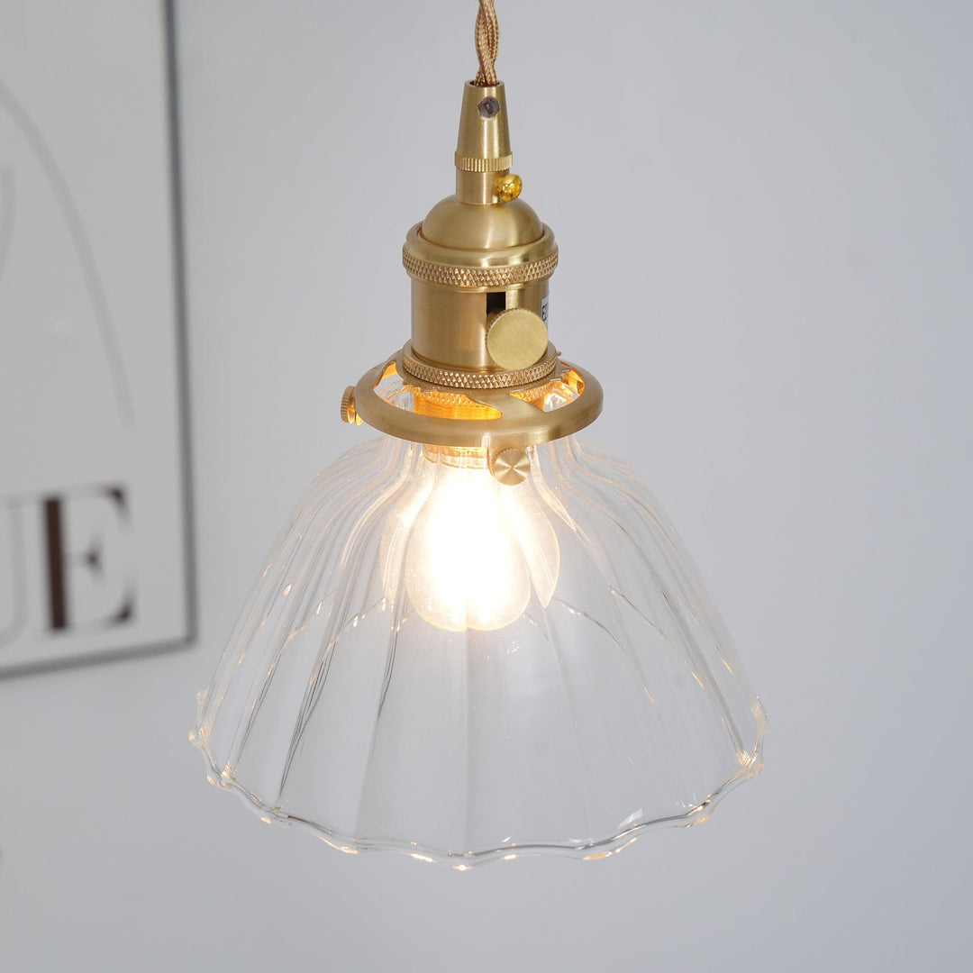 Ledbury Pendant Light 5.5' | Kalsten