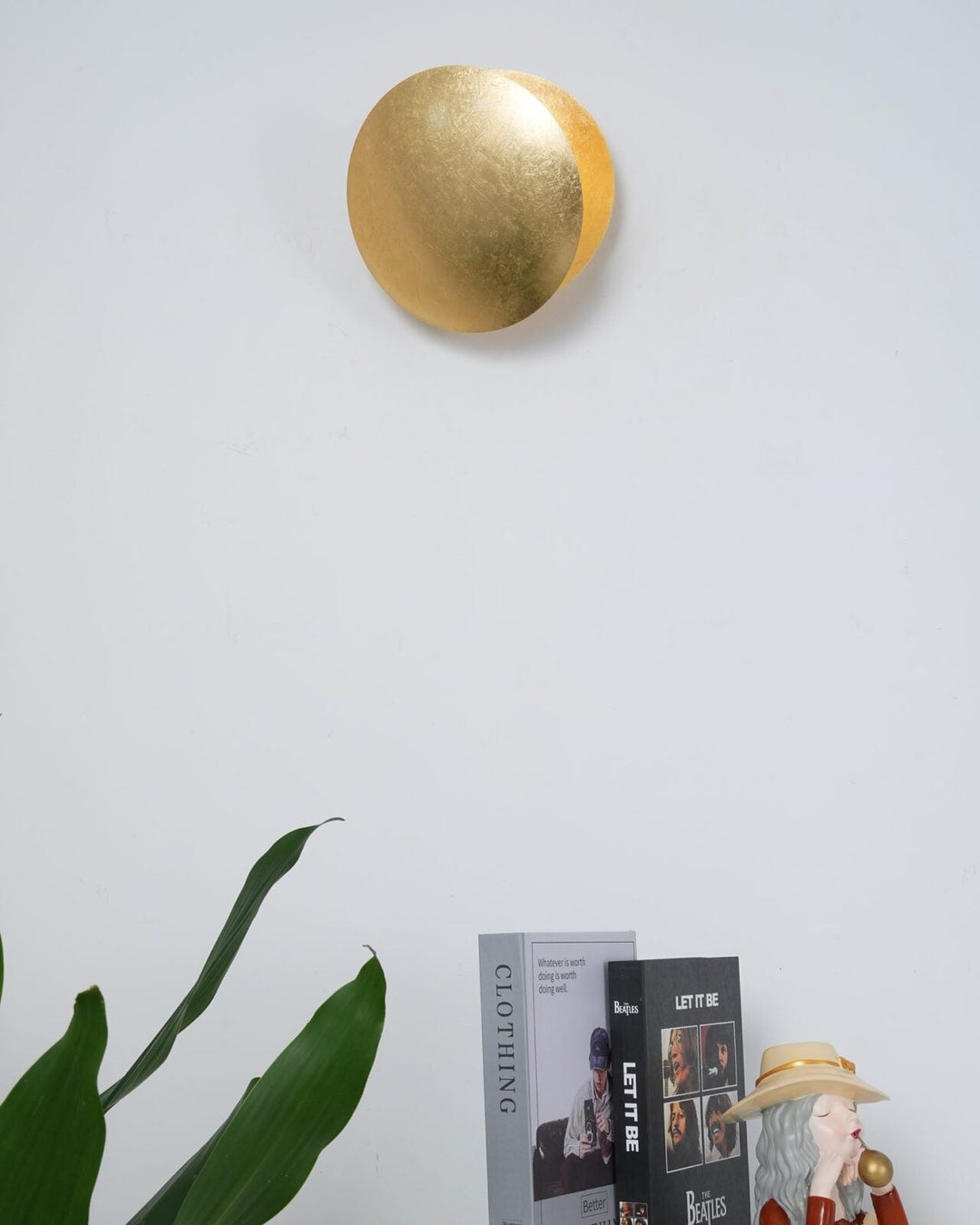 Lederam Wall lamp | Kalsten