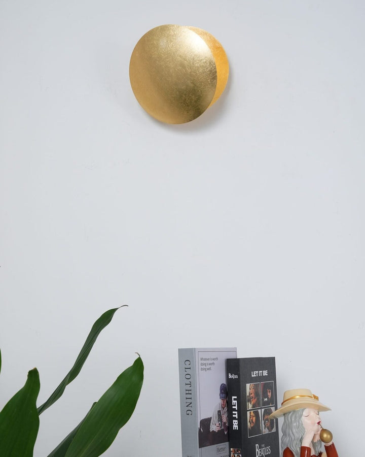 Lederam Wall lamp | Kalsten