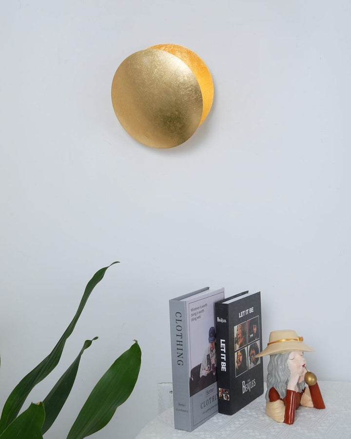 Lederam Wall lamp | Kalsten